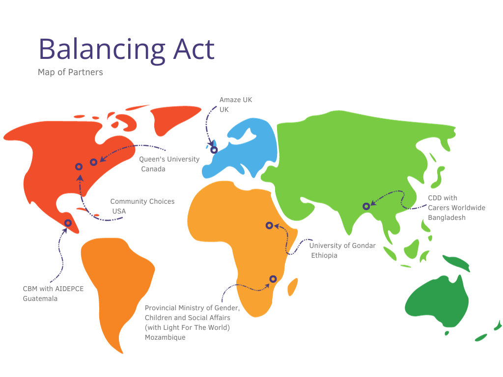 A Balancing Act: Learning from global examples of effective community support for people with disabilities